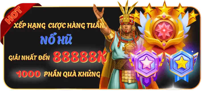 Giải đấu Nổ Hũ